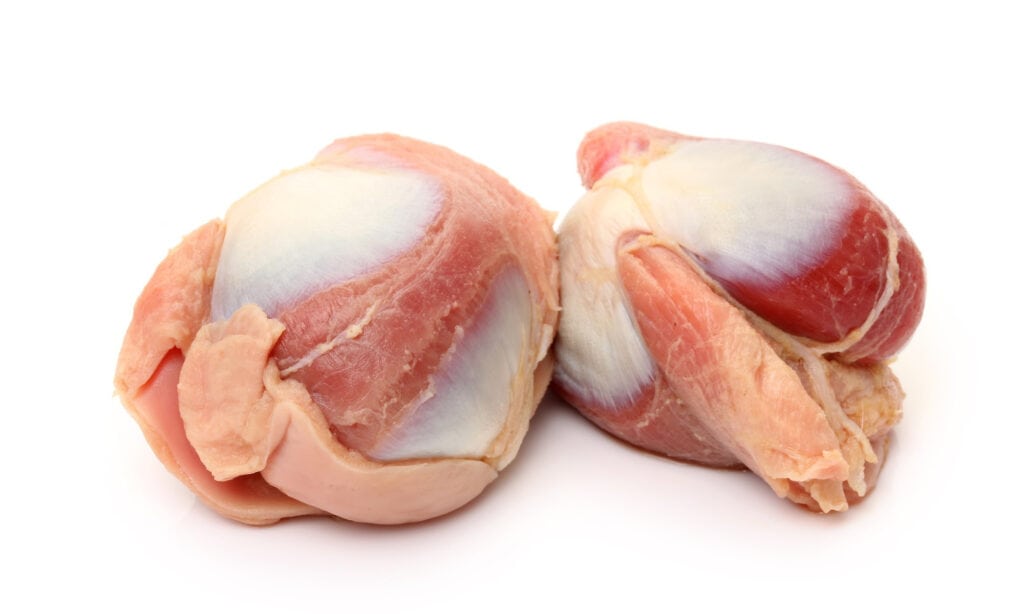 Can Dogs Eat Chicken Gizzards? Health Benefits & Considerations